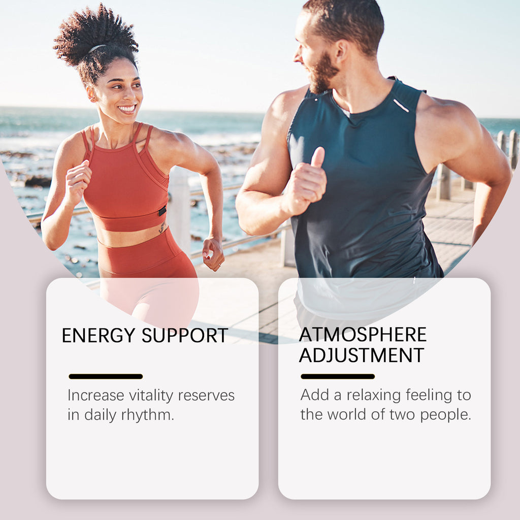 SOUTH MOON Body Care Patches Daily Gentle Care Portable Red Ginseng Ginkgo Body Patches