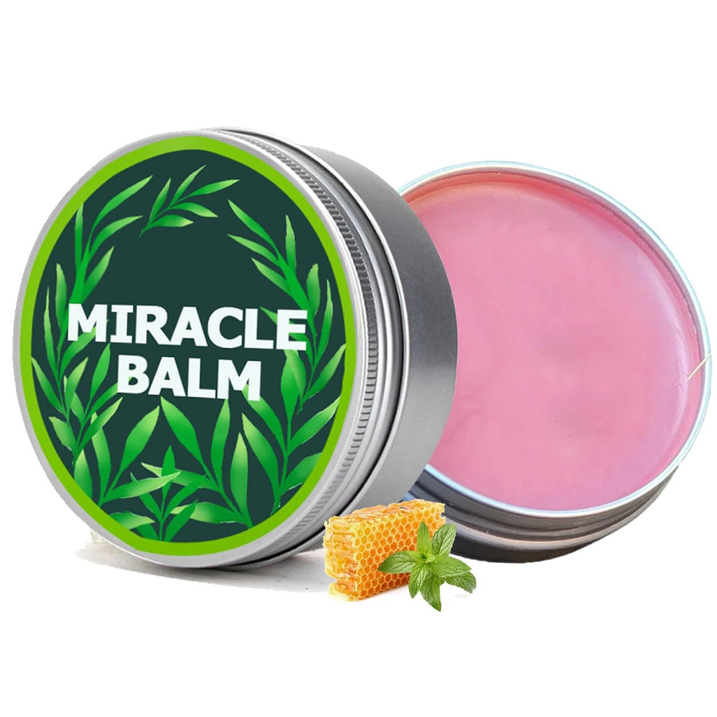 Senzio Miracle Balm, a cross-border exclusive, soothing joint cream, relieves joint discomfort and boosts vitality