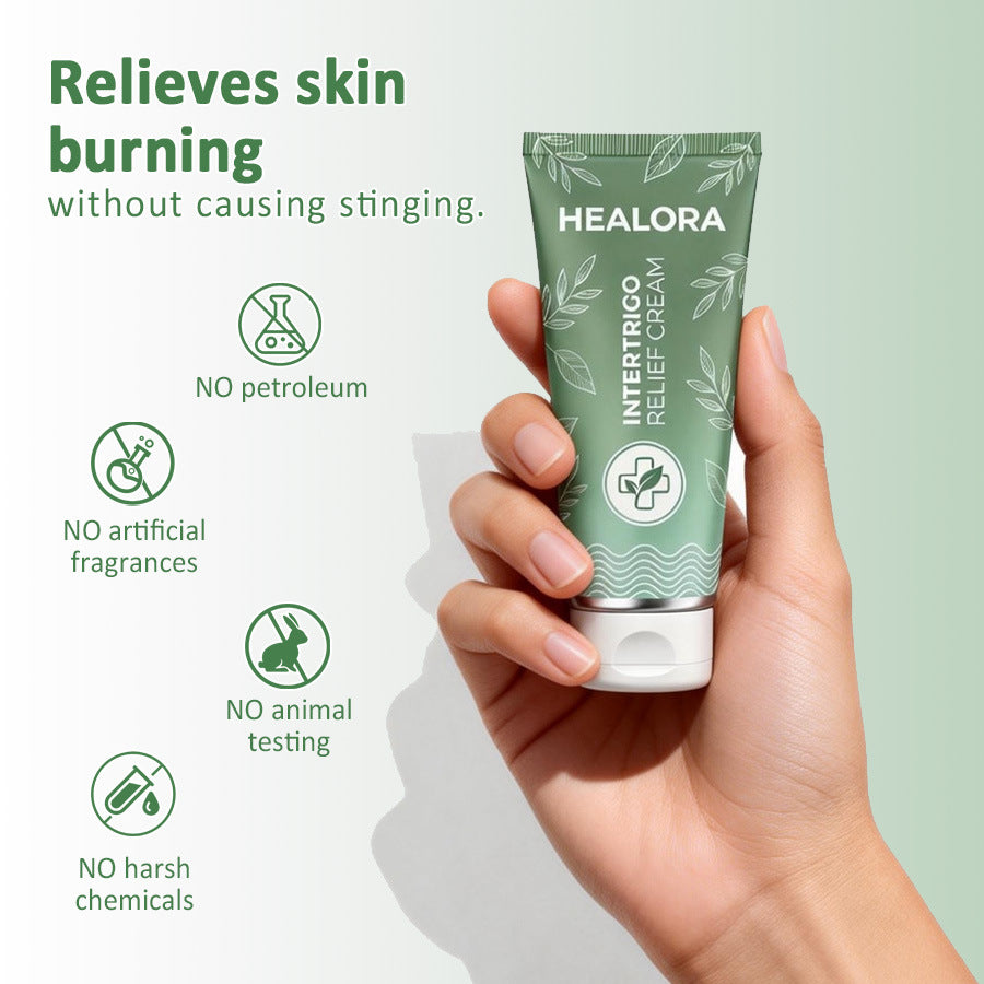 Healora Intertrigo Cream (Cross-border) - Gentle and moisturizing daily skincare.