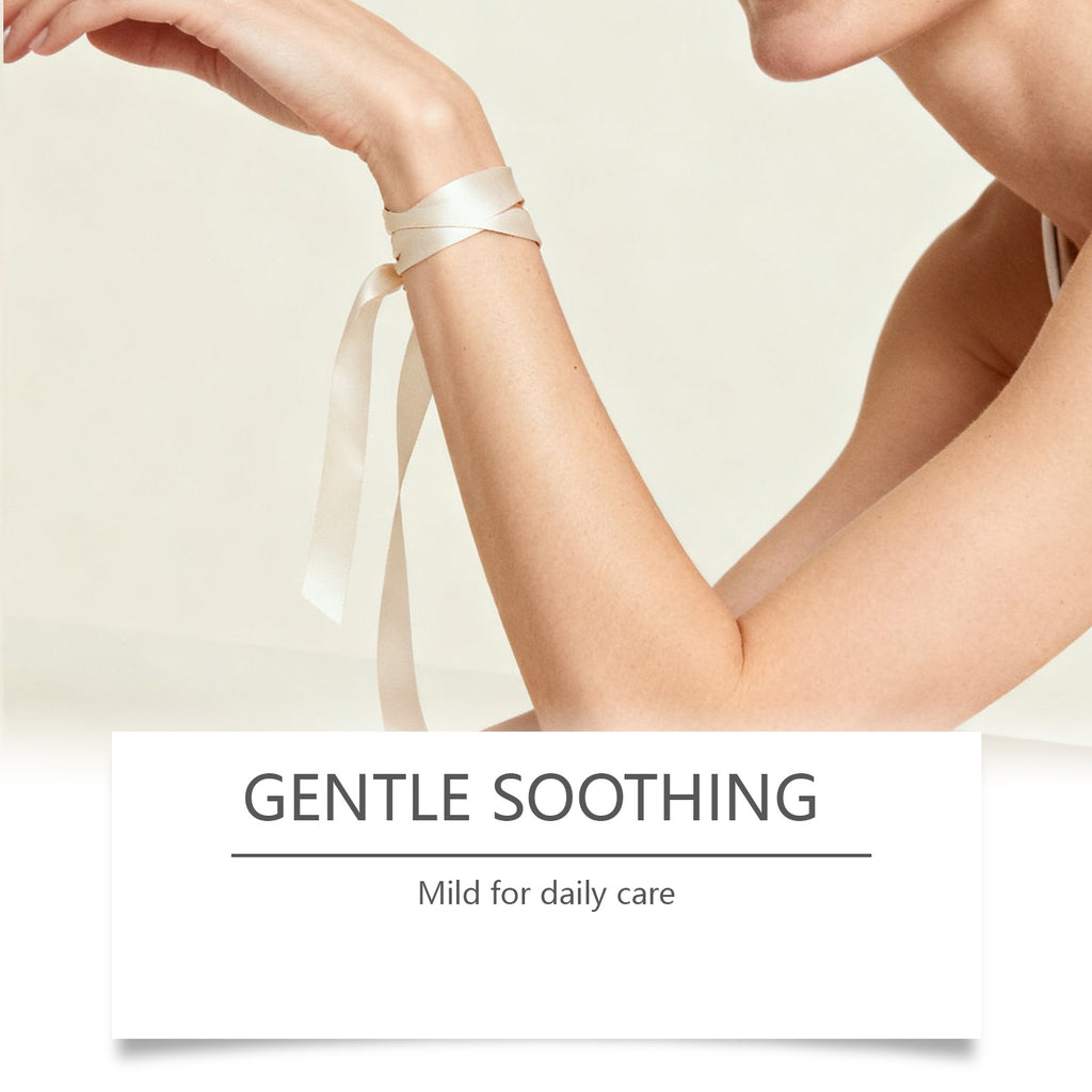 LANISKA Body Comfort Rollerball: Gentle massage for elbows and other body care areas.