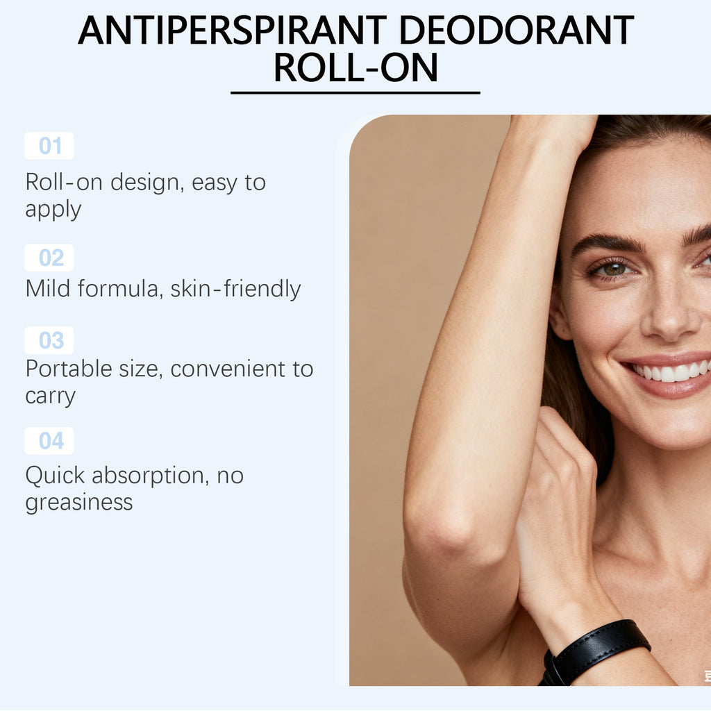 LANISKA Body Comfort Rollerball: Gentle massage for elbows and other body care areas.