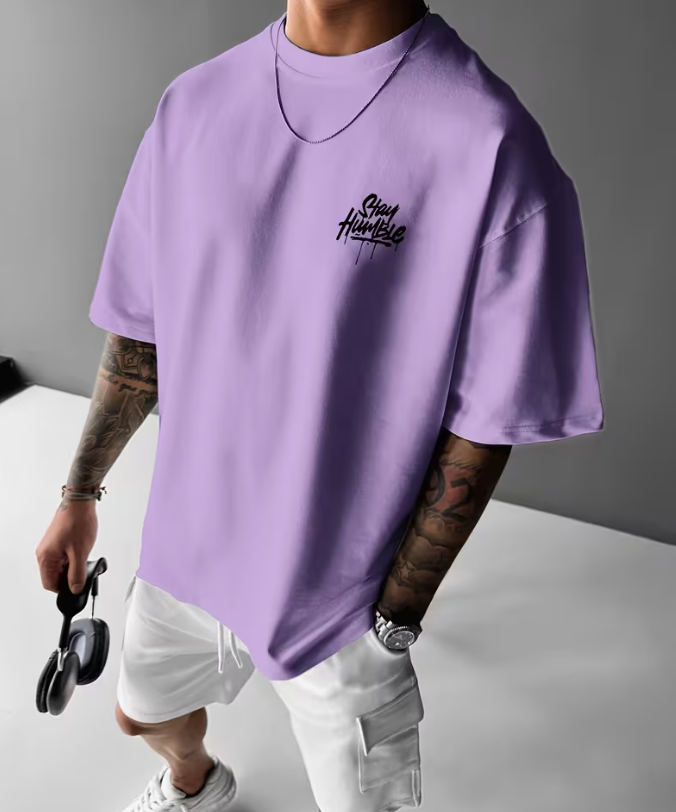 PURPLE T